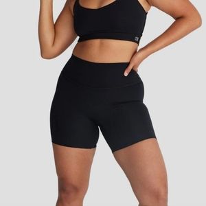 Crop Shop Boutique Serenity Scrunch Shorts